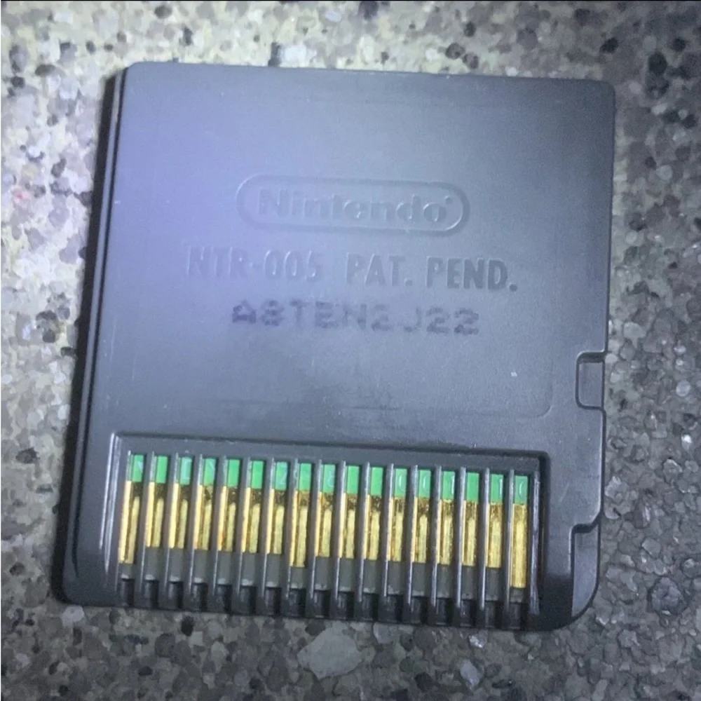 Nintendo DS Game * Mario Party DS. (Rated E)